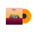 Trinix Origin (Vinyle Orange Transparent)