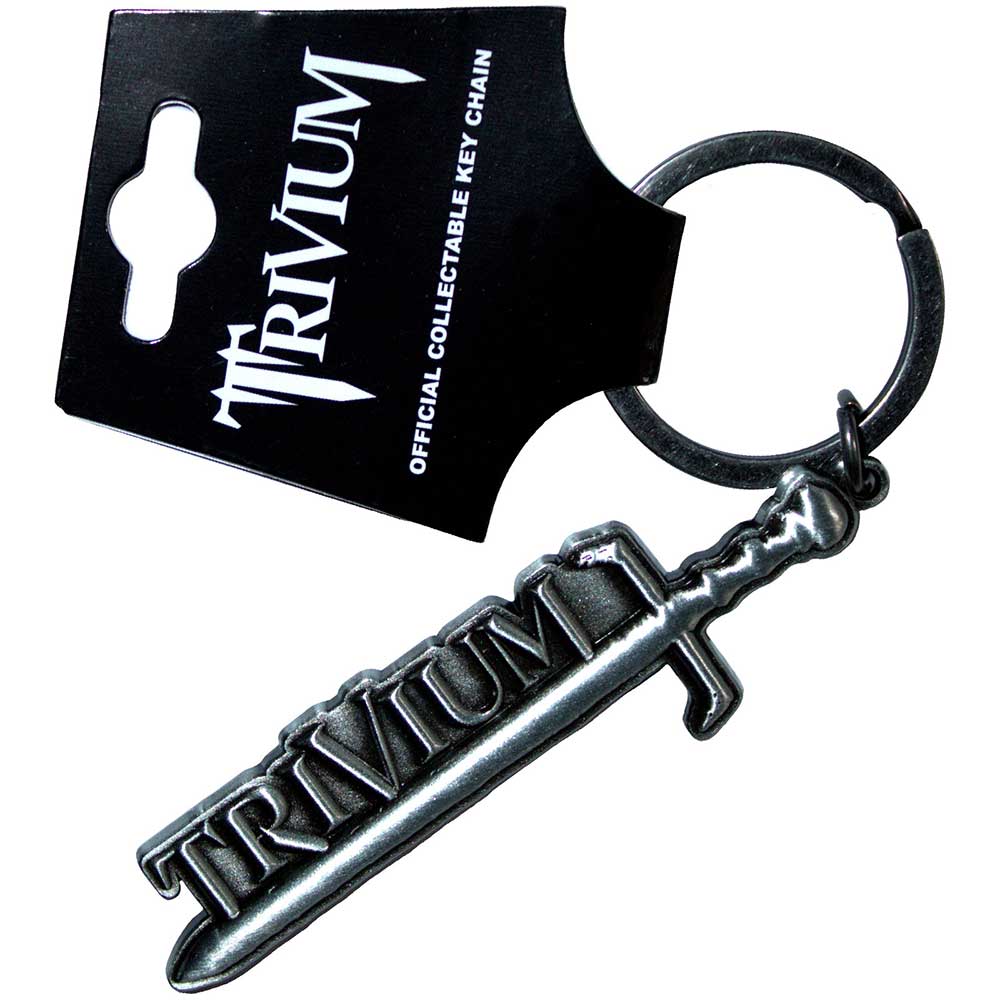 Trivium Silver Sword