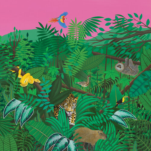 Turnover Good Nature (Evergreen Colored Vinyl)