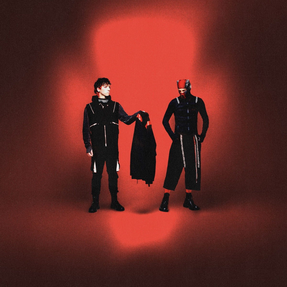 Twenty One Pilots Breach (Indie Exclusive) Yellow & Black Blend