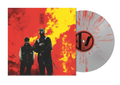 Twenty One Pilots Clancy (Indie Exclusive, Clear w/Opaque Red Splatter)