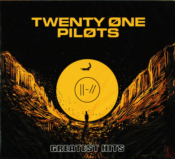 Twenty One Pilots Greatest Hits (2 Cd, Digipak) [Import]
