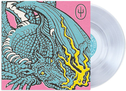 Twenty One Pilots Scaled And Icy (Clear Vinyl, Indie Exclusive)