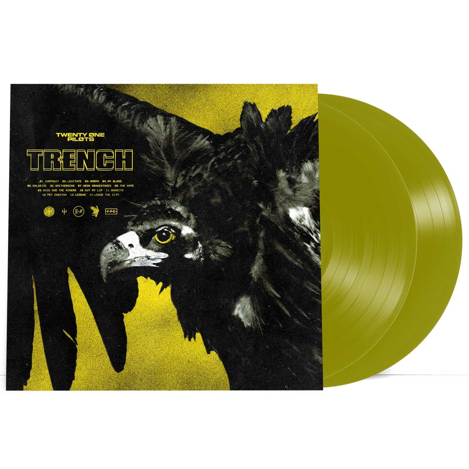 Twenty One Pilots Trench (Indie Exclusive)
