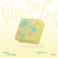 TWICE This Is For [Confetti Ver.]