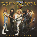 Twisted Sister Greatest Hits [Limited Anniversary Edition Clear Red Vinyl] [2Lp]