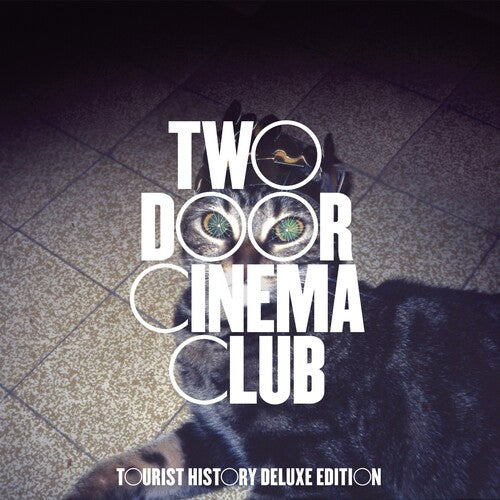 Two Door Cinema Club Tourist History (15th Anniversary Deluxe Edition) (2 Cd's)