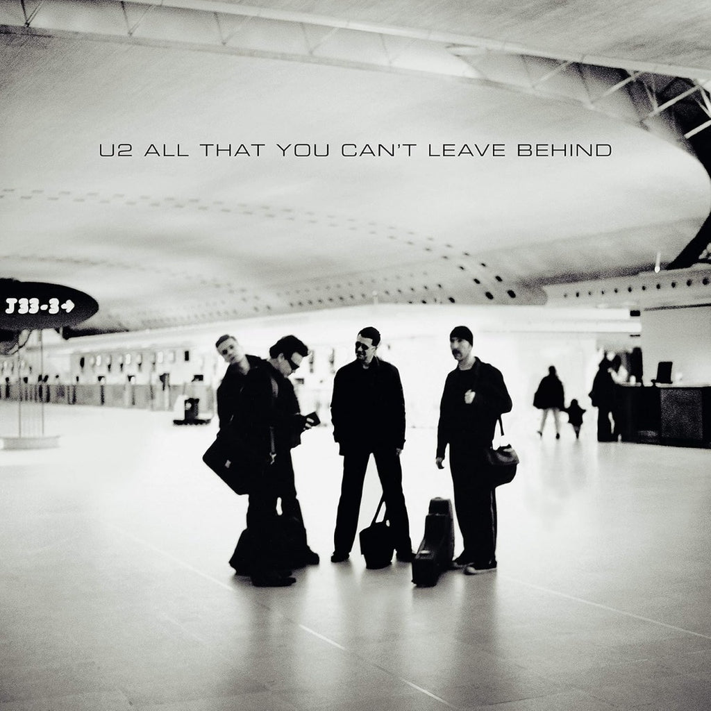 U2 All That You Can't Leave Behind: 20th Anniversary Edition [Import] (2 Lp's)