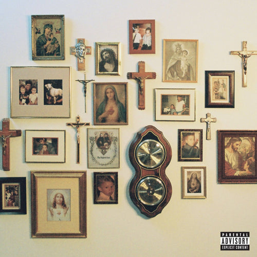 $UICIDEBOY$ Thy Kingdom Come (Opaque Maroon Vinyl) (Indie Exclusive)