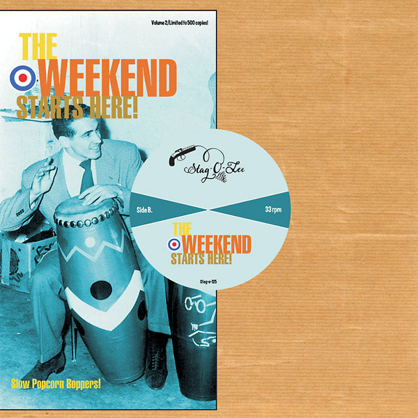 Va The Weekend Starts Here! Vol. 2