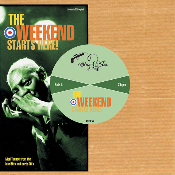 Va The Weekend Starts Here!