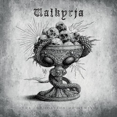 Valkyrja The Invocation Of Demise
