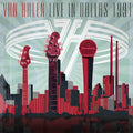 Van Halen Live In Dallas 1991 [Explicit Content]