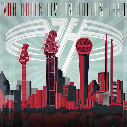 Van Halen Live In Dallas 1991 [Explicit Content]
