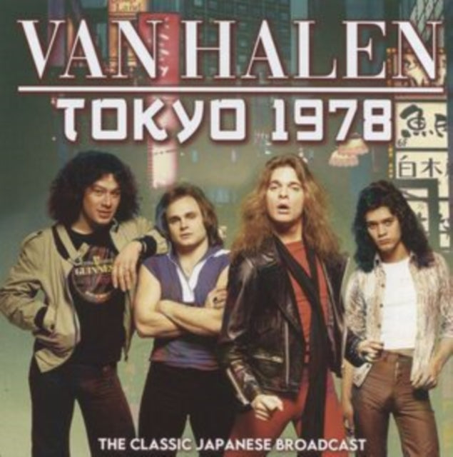 Van Halen Tokyo 1978 [Import]