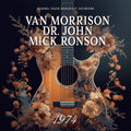 Van Morrison / Dr. John / Mick Ronson 1974 (Radio Broadcast)