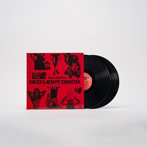 Various Artists Eli Roth's Red Light Disco [180g 2 LP]