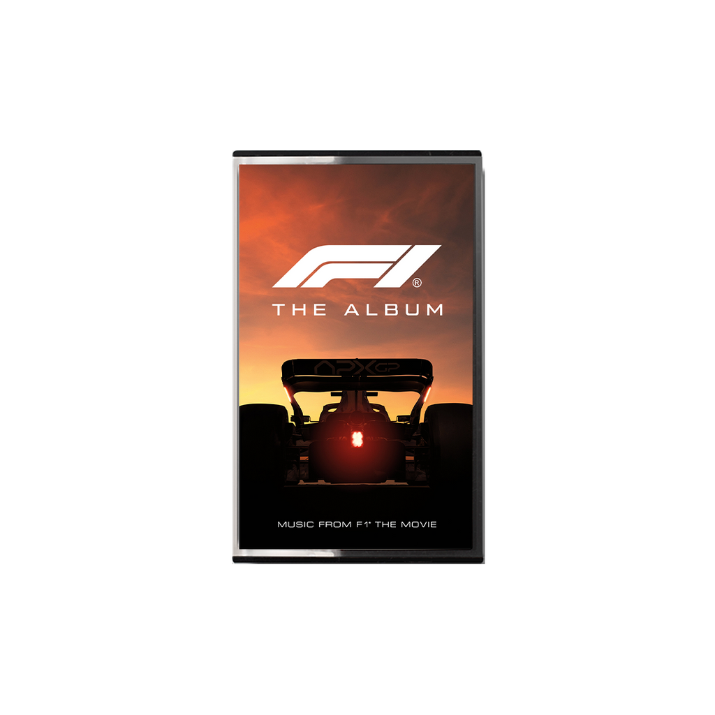 Various Artists F1 The Album (Cassette)