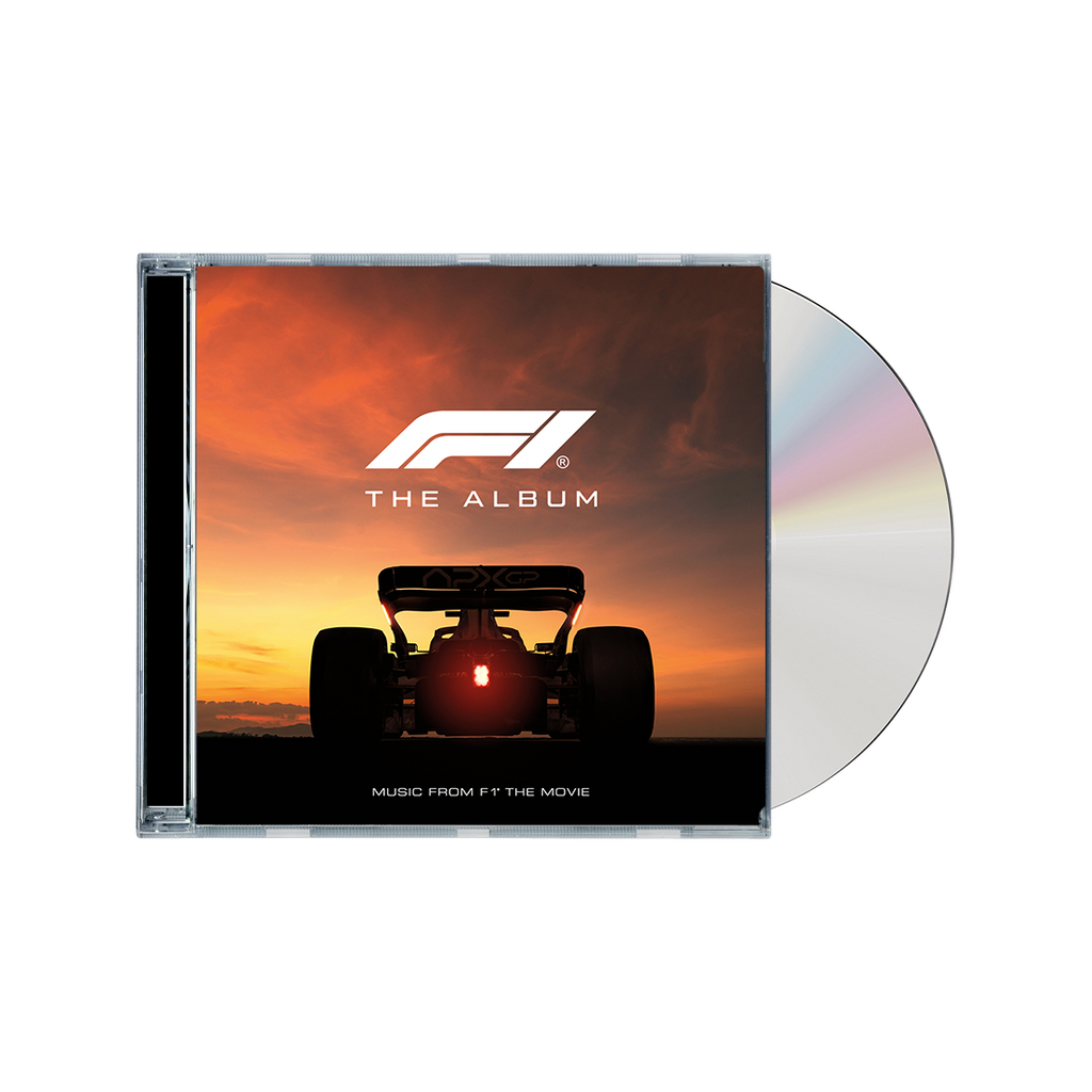 Various Artists F1 The Album (CD)