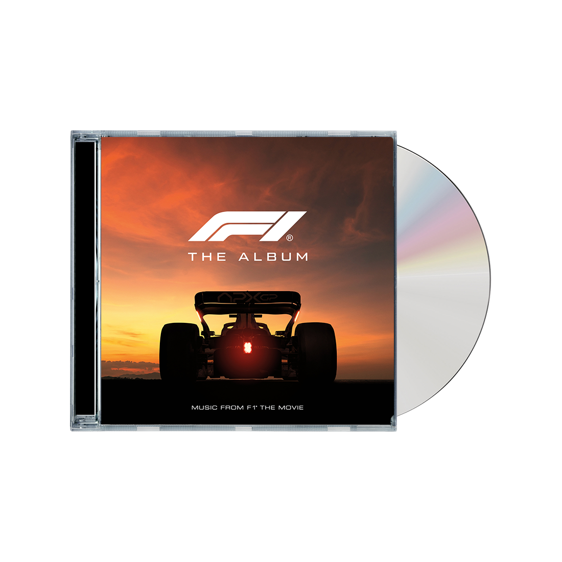 Various Artists F1 The Album (CD)