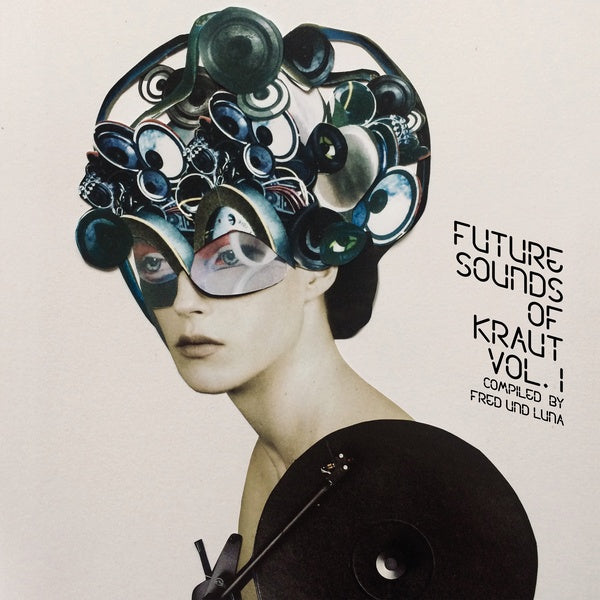 Various Artists Future Sounds Of Kraut Vol. 1