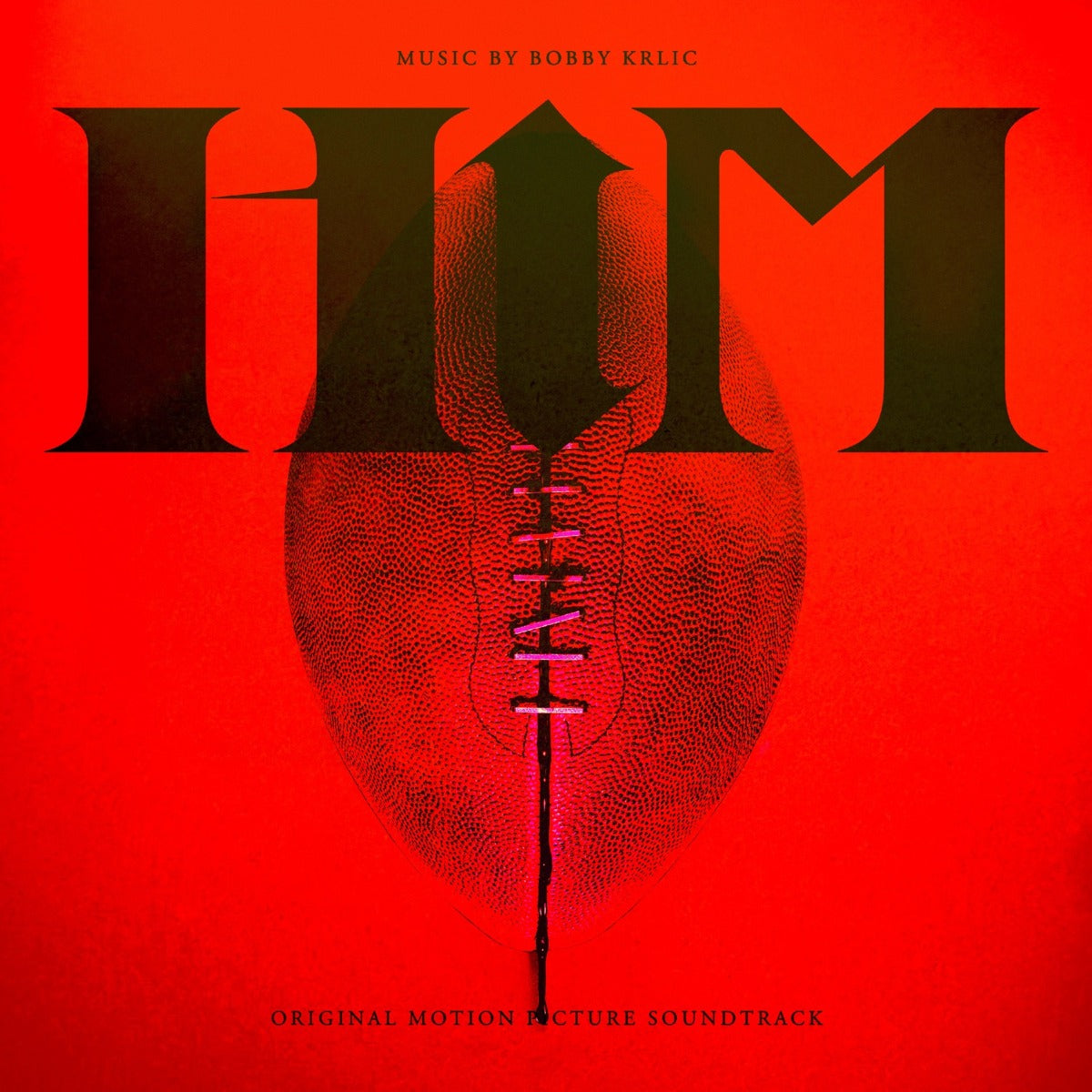 Various Artists Him (Original Motion Picture Soundtrack) [Blood Red 2LP]