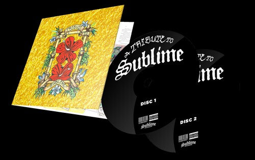 Various Artists Look at All the Love We Found: A Tribute to Sublime [Explicit Content] (2 Cd's)