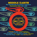 Various Artists Middle Earth: The Soundtrack Of London's Legendary Psychedelic Club 1967-1969 [Import] (3 Cd's)