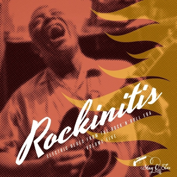 Various Artists Rockinitis 05 (Limited)
