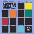 Various Artists Sampladelia 2024
