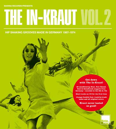 Various Artists The In-Kraut Vol. 2