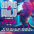 Various Artists Young & Wild: A Decade Of American Glam Metal 1982-1992 [Import] (3 Cd's)