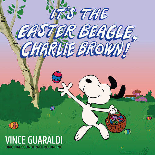 Vince Guaraldi It's The Easter Beagle Charlie Brown (Original Soundtrack Recording) (Bonus Track, Anniversary Edition)