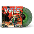 Virus Force Recon (Clear W/ Green Splatter Vinyl)