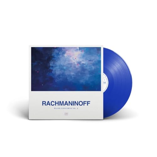 Vladimir Ashkenazy/Andre Previn/London Symphony Or Rachmaninoff: Piano Concerto No. 2 (The Decca Collection) [Blue Lp]