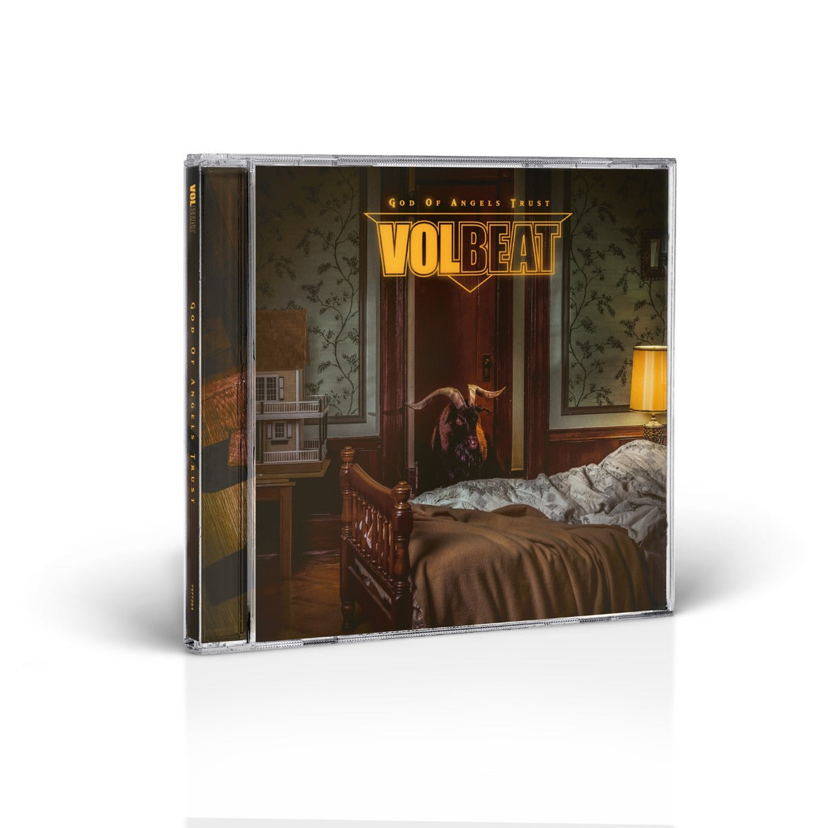 Volbeat God Of Angels Trust