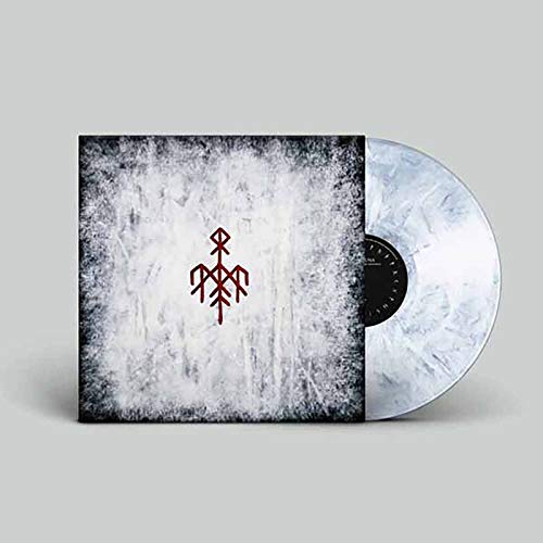 Wardruna Runaljod - Gap Var Ginnunga (White Marble Vinyl)