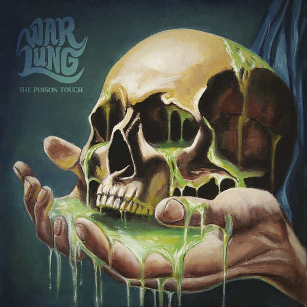 WARLUNG The Poison Touch (Green/Yellow Vinyl)