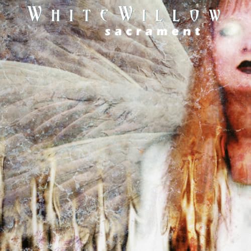 White Willow Ex Tenebris (Remaster- Transparent Blue Vinyl)