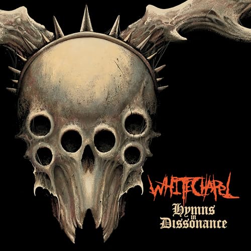 Whitechapel Hymns In Dissonance