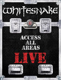 Whitesnake Access All Areas: Live (CD BOX SET)