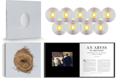 Wilco A Ghost Is Born (Deluxe Edition) (9 Cd's, Box Set)