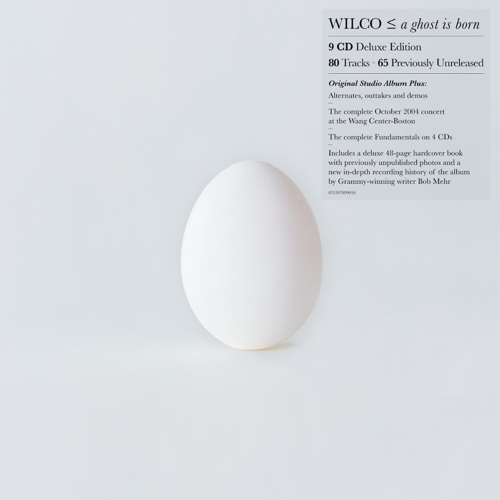 Wilco A Ghost Is Born (Deluxe Edition) (9 Cd's, Box Set)