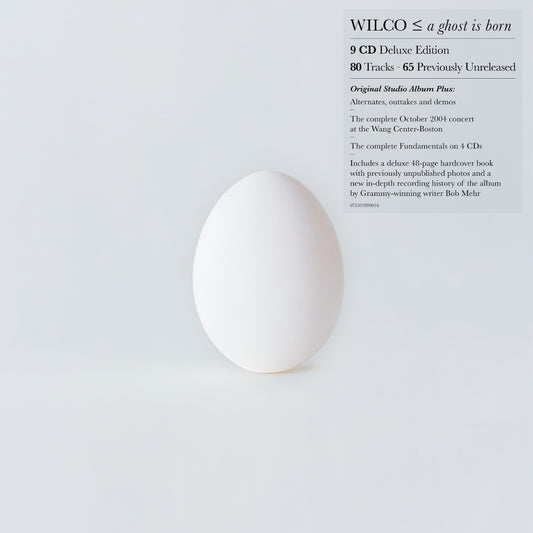 Wilco A Ghost Is Born (Deluxe Edition) (9 Cd's, Box Set)