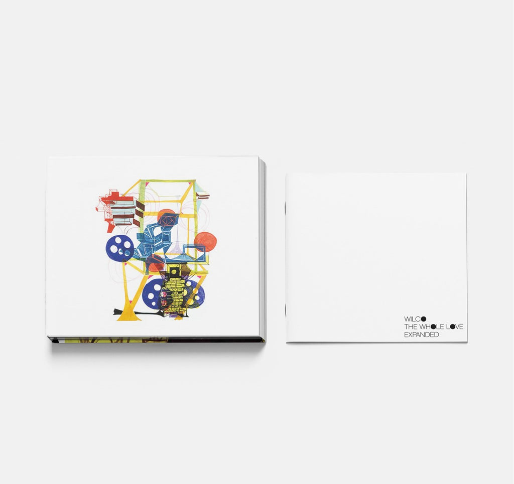 Wilco The Whole Love (Expanded) (2Cd)