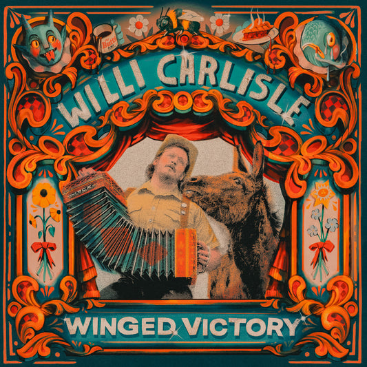 Willi Carlisle Winged Victory