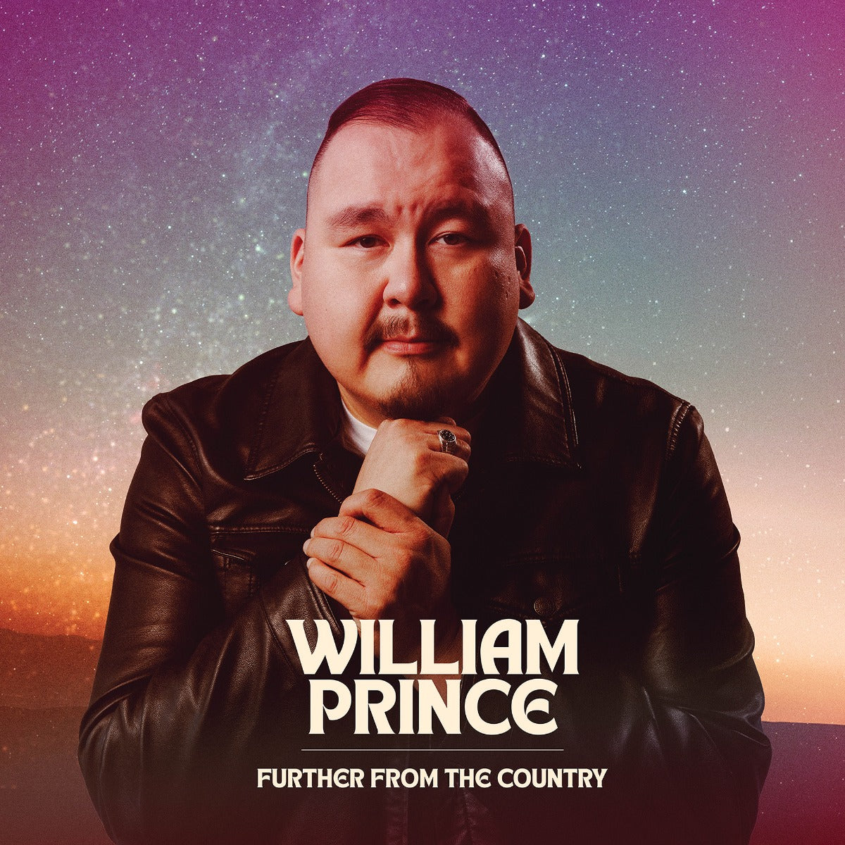 William Prince Further From The Country [LP]