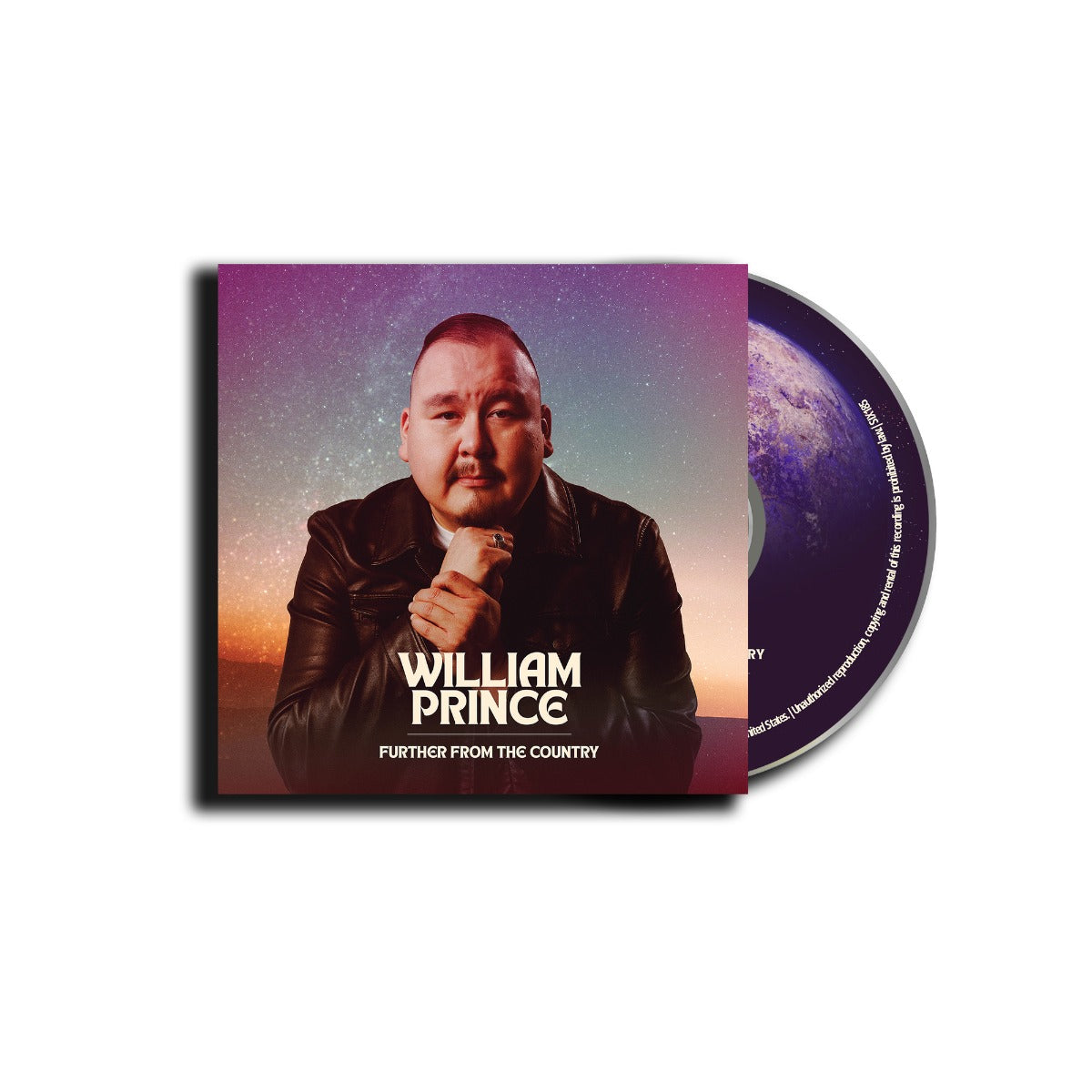 William Prince Further From The Country