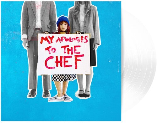 Winona Fighter My Apologies To The Chef (White Colored Vinyl)