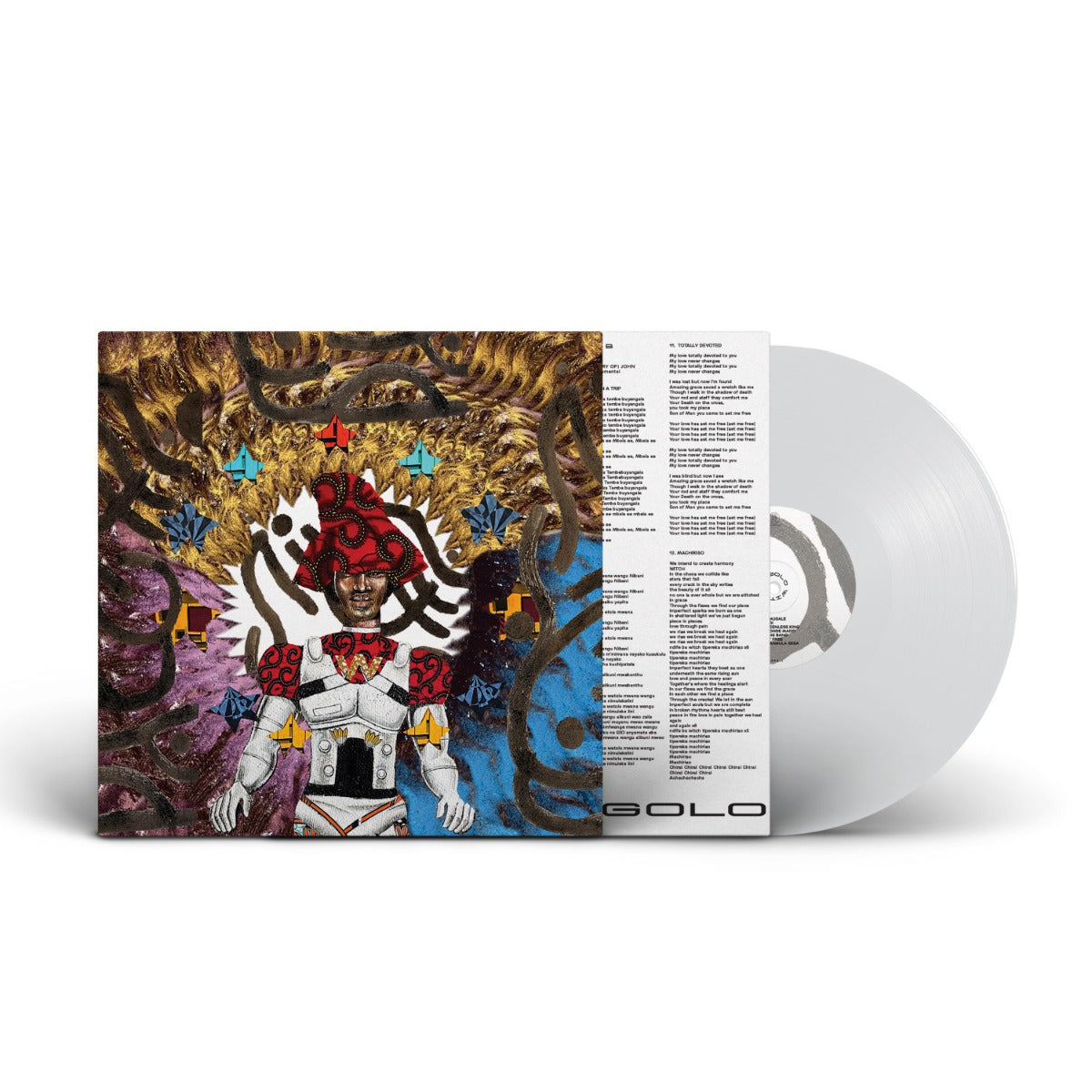 Witch Sogolo (Limited) (Indie Exclusive) [Zamrock Dust Lp]